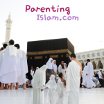 Inspirasi dari Hadits Mengajak Anak Haji 